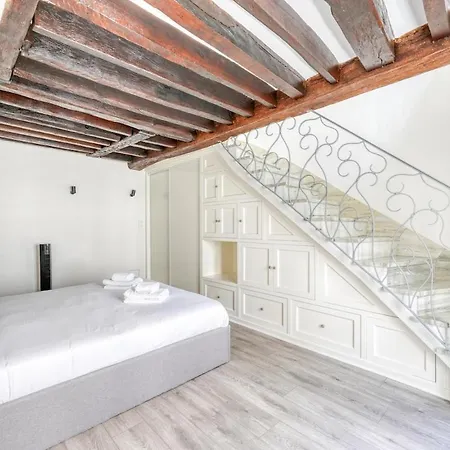 Lovely Duplex 4p - Temple Appartamento *